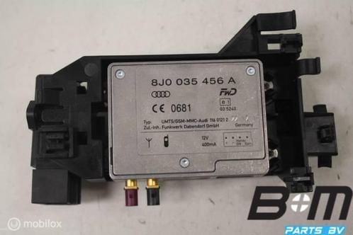 Antenneversterker Audi A1 3 deurs 8J0035456A, Auto diversen, Autoradio's, Gebruikt