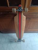 Global longboard skateboard ., Sport en Fitness, Skateboarden, Ophalen of Verzenden, Zo goed als nieuw, Skateboard, Longboard