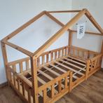 Kinderbed 80 x 160, Enfants & Bébés, Chambre d'enfant | Lits, 70 à 85 cm, Comme neuf, Sommier à lattes, Enlèvement