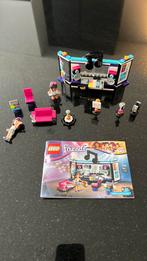 Lego friends 41103 popster opnamestudio, Ophalen of Verzenden, Zo goed als nieuw