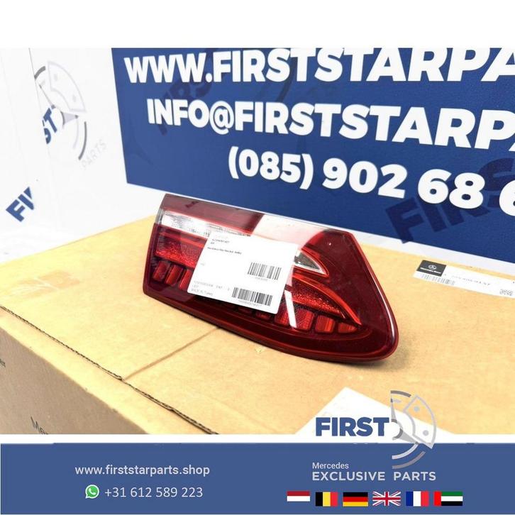 A2389061401 W238 A238 C238 LED Achterlicht links achter (bin, Auto-onderdelen, Verlichting, Mercedes-Benz, Gebruikt, Ophalen of Verzenden