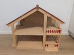 Houten poppenhuis Pintoy, Ophalen, Gebruikt, Poppenhuis