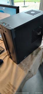 Desktop PC i7 intel + muis, scherm en toetsenbord, Computers en Software, Ophalen, Zo goed als nieuw, HDD