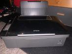 Epson Stylus SX100 Printer/Scanner + cartridges, Overige typen, Gebruikt, Epson