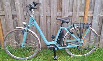 Cube City Cruise Bosch middenmotor elektrische fiets 400Wh beschikbaar voor biedingen