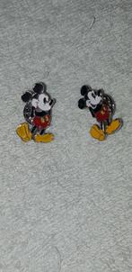 2 épingles Mickey Mouse, Comme neuf, Enlèvement ou Envoi