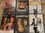 Sylvester Stallone Dvd's - 1,00€ per stuk, Vanaf 9 jaar, Ophalen of Verzenden, Gebruikt, Actiethriller
