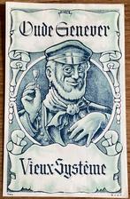 OUDE GENEVER/VIEUX SYSTÈME etiket, Verzamelen, Ophalen of Verzenden, Zo goed als nieuw, Overige typen