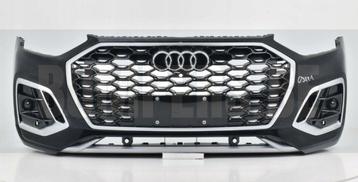 Bumper AUDI Q5 80A FACELIFT 2021- VERSION S-LINE SLINE COUPE beschikbaar voor biedingen