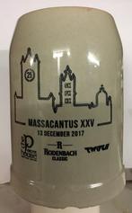 Bierpot Bierpul Rodenbach 25e Massacantus SK Gent 13/12/2017, Verzamelen, Biermerken, Ophalen of Verzenden, Gebruikt, Pul(len)