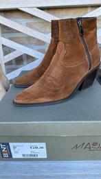 Enkellaarsjes Maya in Nieuwstaat maat 37, Kleding | Dames, Schoenen, Ophalen of Verzenden, Zo goed als nieuw