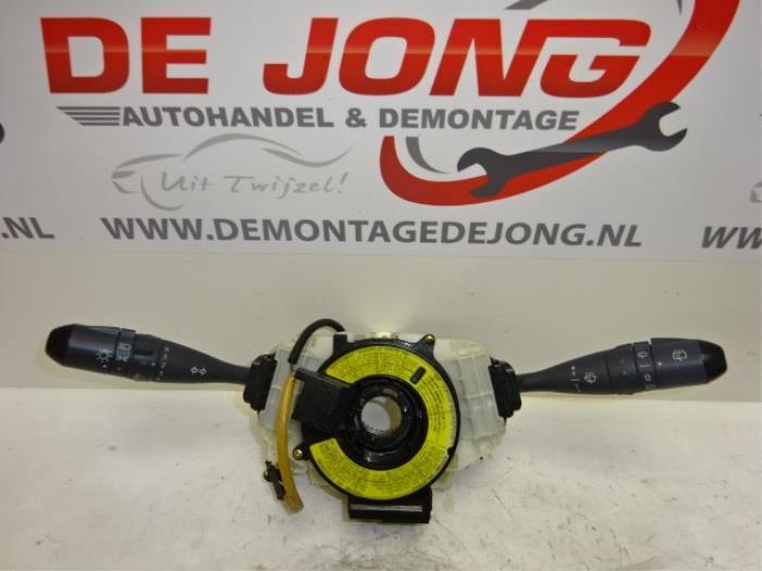 Combischakelaar Stuurkolom van een Smart Forfour, Auto-onderdelen, Dashboard en Schakelaars, Smart, Gebruikt, 3 maanden garantie