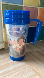 Mug Ratatouille, Utilisé