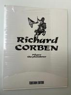 Richard Corben - portfolio Pilgor the Plunderer - 1981, Boeken, Stripverhalen, Verzenden, Richard Corben