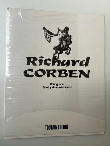 Richard Corben - portfolio Pilgor the Plunderer - 1981 beschikbaar voor biedingen