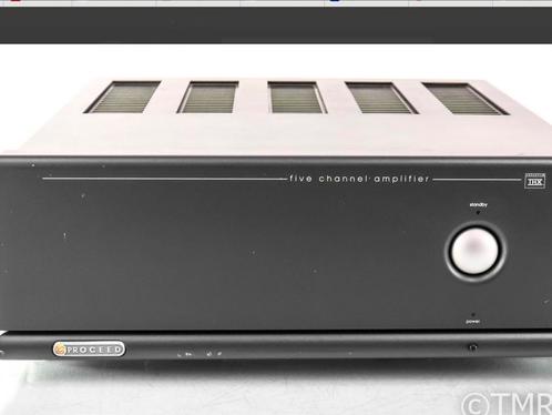 Te koop gezocht defecte proceed amp 5, Audio, Tv en Foto, Versterkers en Ontvangers, Zo goed als nieuw, Ophalen