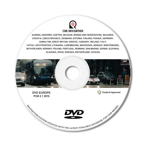 Porsche PCM 2.1 DVD Navigatie Cayenne 911 Cayman, Auto-onderdelen, Elektronica en Kabels, Porsche, Nieuw, Verzenden