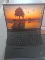 Lenovo P16 core I5 13 gen Rtx 2000 ADA, Computers en Software, Windows Laptops, Ophalen of Verzenden, Zo goed als nieuw, 16 inch