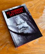 Et tombent les filles - James Patterson, thriller haletant, Enlèvement ou Envoi, James Patterson, Utilisé, Amérique