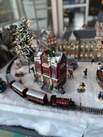 Miniatuur Leuville, Diversen, Kerst, Ophalen