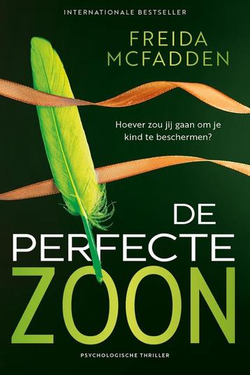 De perfecte zoon Freida McFadden beschikbaar voor biedingen