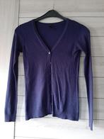 Donkerblauwe gilet maat S, Appel's, Blauw, Ophalen of Verzenden, Zo goed als nieuw