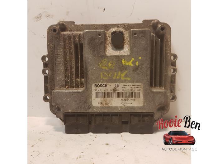 Ordinateur gestion moteur d'un Renault Espace, Autos : Pièces & Accessoires, Électronique & Câbles, Renault, Utilisé, 3 mois de garantie