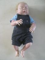 reborn baby jongen, Ophalen of Verzenden, Gebruikt