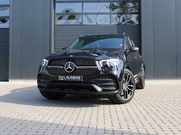 Mercedes-Benz GLE 350 de 4M Distr./Airmatic/trekh./Pano beschikbaar voor biedingen