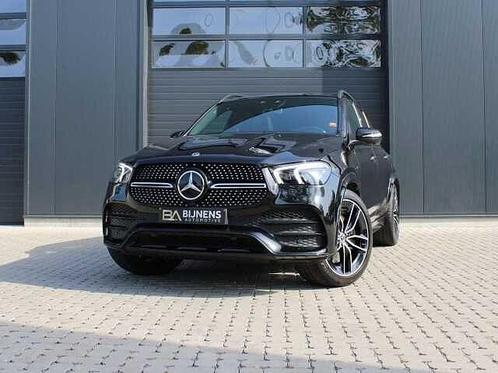 Mercedes-Benz GLE 350 de 4M Distr./Airmatic/trekh./Pano, Auto's, Mercedes-Benz, GLE, 4x4, ABS, Adaptive Cruise Control, Airbags
