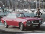 Vintage Opel Olympia Kadett Rekord Commodore GT Manta Bitter, Opel, Enlèvement ou Envoi