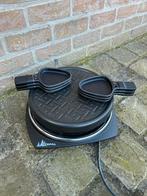 Tefal gourmet, Ophalen, Zo goed als nieuw