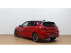 Opel Astra 1.6T GS Line Hybrid, Auto's, Opel, Automaat, Stof, 179 pk, Zwart