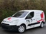 Citroën Berlingo 1.6 HDi+AIRCO+MARCHAND OU EXPORT+EURO 4, Auto's, Stof, Gebruikt, Zwart, 4 cilinders