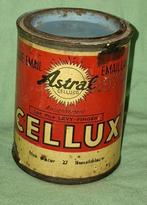 Oud verfpotje Cellux Astral, Verzamelen, Ophalen of Verzenden