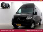 Mercedes-Benz Sprinter 316 CDI 163pk E6 7G Automaat L3H3 Air, Automaat, Zwart, Mercedes-Benz, Diesel