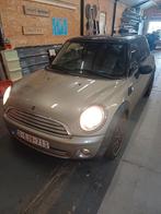 Mini mini cooper 2009 172.000 km benzine, Auto's, Voorwielaandrijving, 4 zetels, Zwart, Bruin