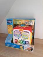 Nieuwe activiteitenkubus Vtech (Frans), Ophalen, Nieuw, 6 maanden tot 2 jaar