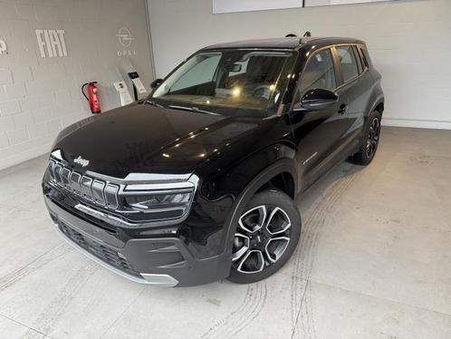 Jeep Avenger Altitude, Auto's, Jeep, Avenger, Adaptieve lichten, Adaptive Cruise Control, Airbags, Airconditioning, Bluetooth