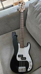 Squier by Fender - Mini Precision Bass basgitaar, Ophalen, Zo goed als nieuw, Elektrisch