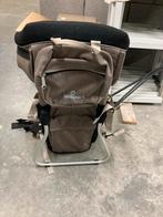 Nomad babydrager rugzak, Ophalen
