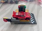 Lego juniors 10730 McQueen lanceerder, Kinderen en Baby's, Speelgoed | Duplo en Lego, Ophalen, Gebruikt, Lego