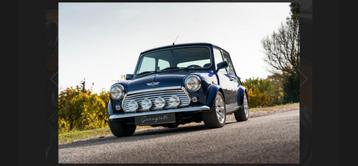 Mini 1.3 Cooper uit het jaar 1997 beschikbaar voor biedingen