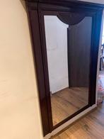 Antieke spiegel, Enlèvement