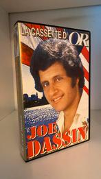 Joe Dassin - La cassette d'or VHS, CD & DVD, Musique et Concerts, Utilisé