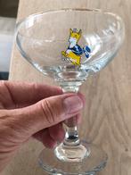 Champagne glazen babycham 6 stuks, Ophalen