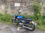 Yamaha 125, Motoren