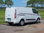 Ford TRANSIT CUSTOM 2.0 L1H1 Wp-Inrichting!, Cruise Control, Wit, Bedrijf, Ford