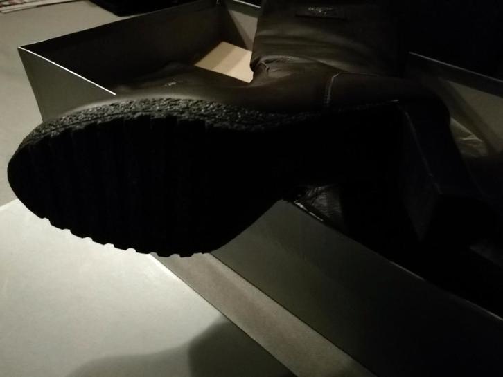 Hoge dure bruine dames laarzen, NIEUW, echt leder, Kleding | Dames, Schoenen, Nieuw, Hoge laarzen, Bruin, Ophalen of Verzenden