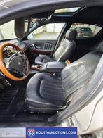 Maserati Quattroporte | 2006 | Route 66 Auctions, Auto's, Maserati, Gebruikt, Zwart, Bedrijf, Handgeschakeld